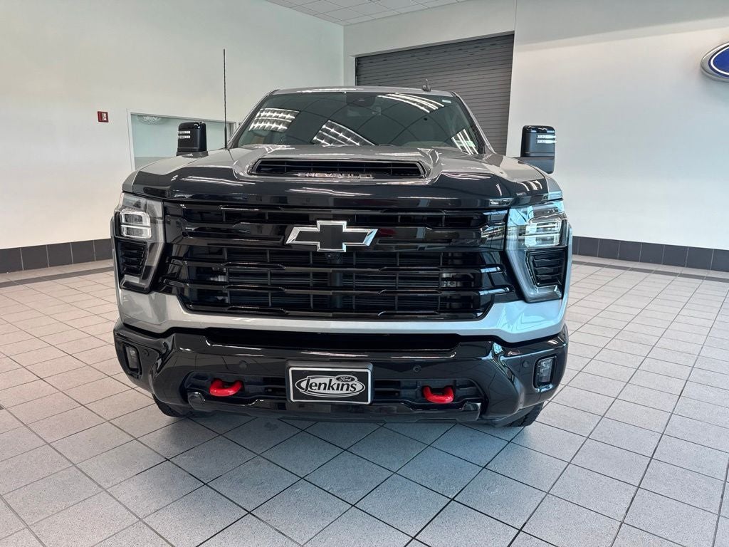 2026 Chevrolet Silverado 3500HD LT