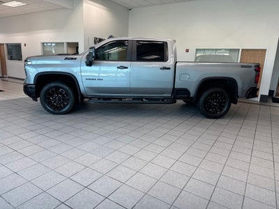 2026 Chevrolet Silverado 3500HD LT