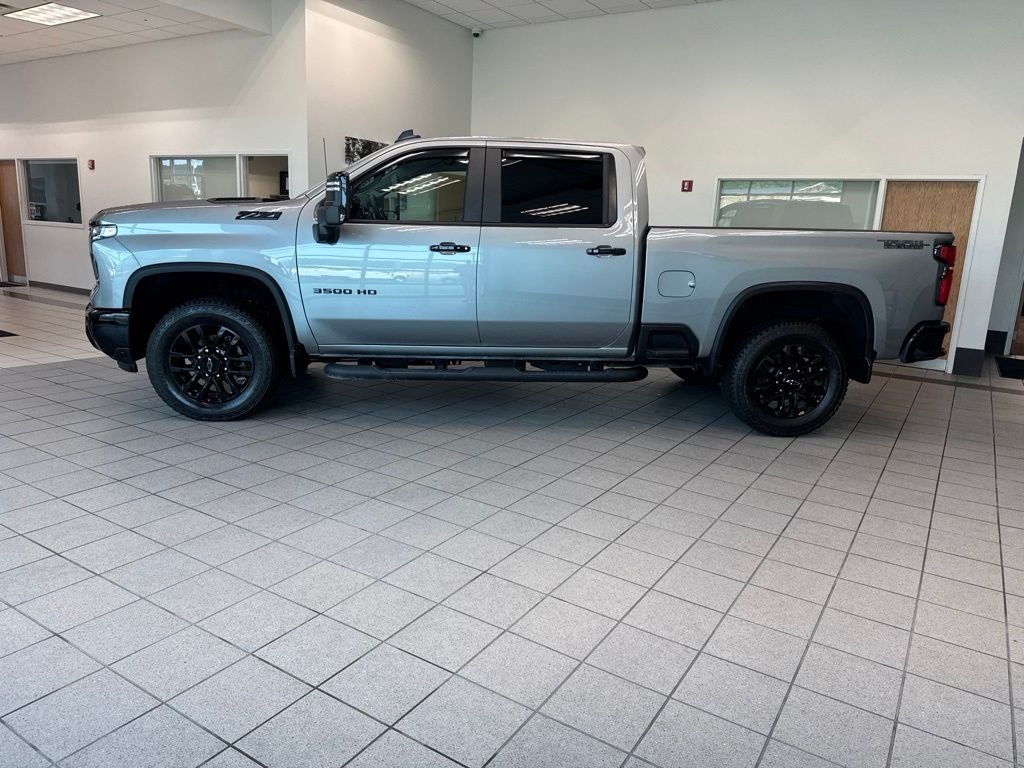 2026 Chevrolet Silverado 3500HD LT