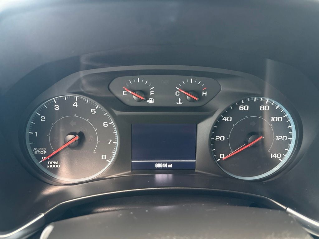 2020 Chevrolet Equinox LS