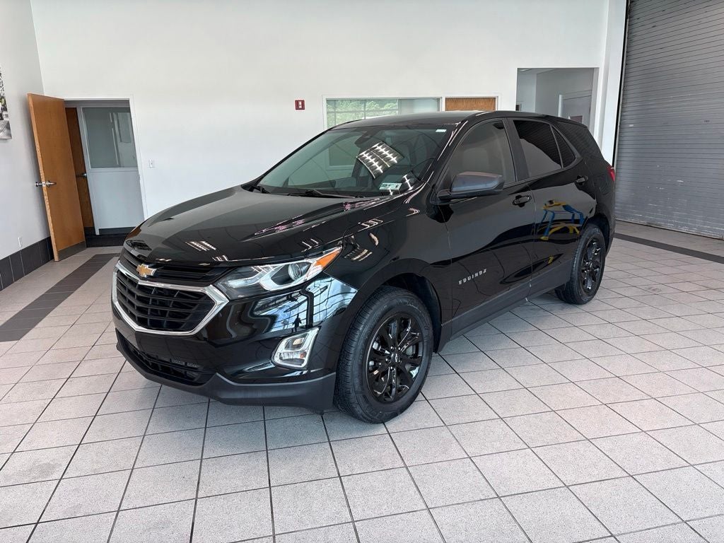 2020 Chevrolet Equinox LS