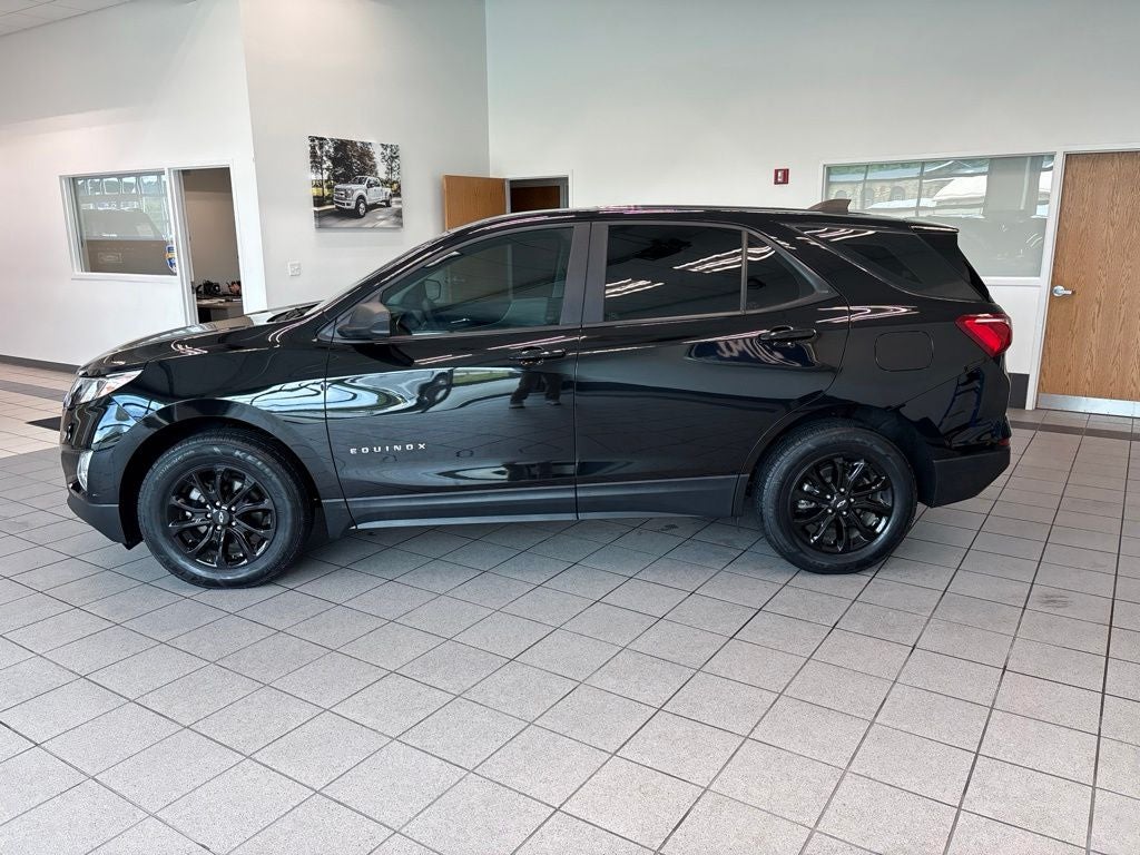 2020 Chevrolet Equinox LS