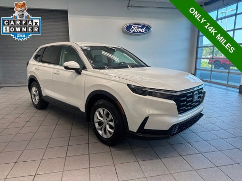 2026 Honda CR-V LX