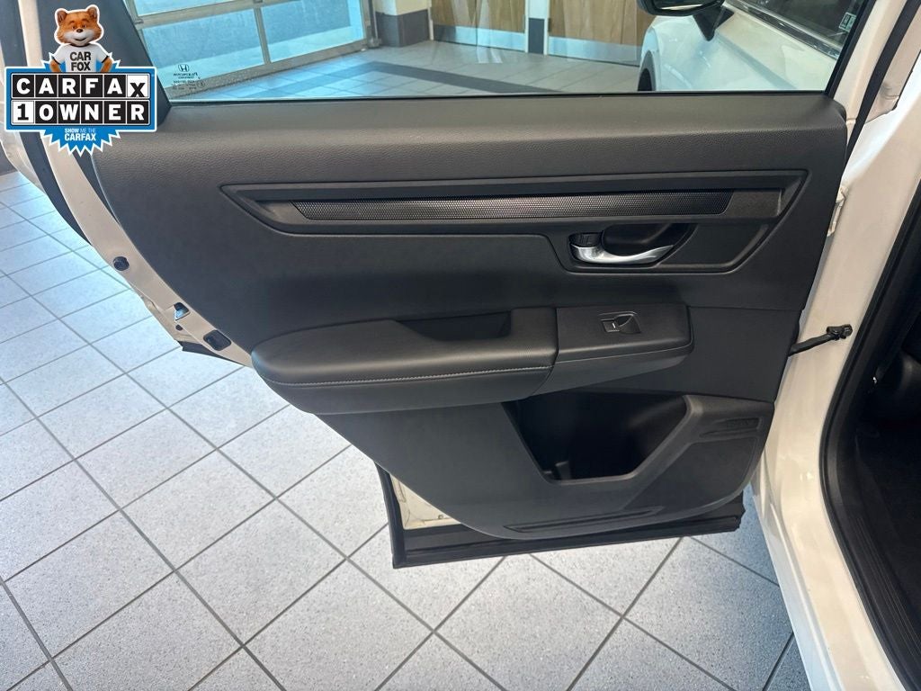 2026 Honda CR-V LX
