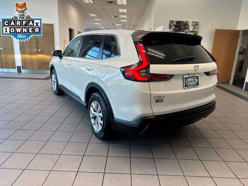 2026 Honda CR-V LX
