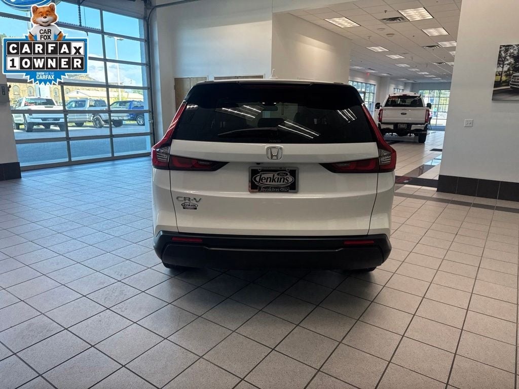 2026 Honda CR-V LX