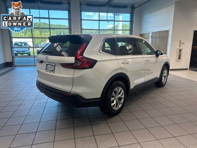 2026 Honda CR-V LX