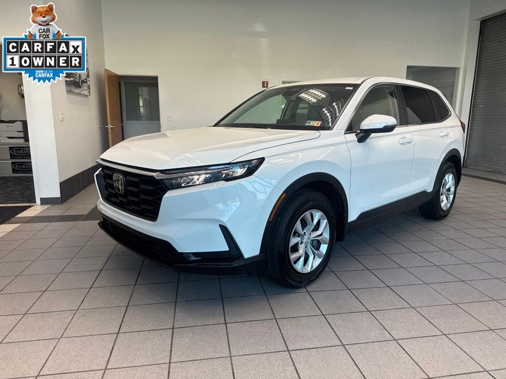 2026 Honda CR-V LX