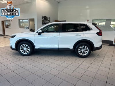 2026 Honda CR-V LX