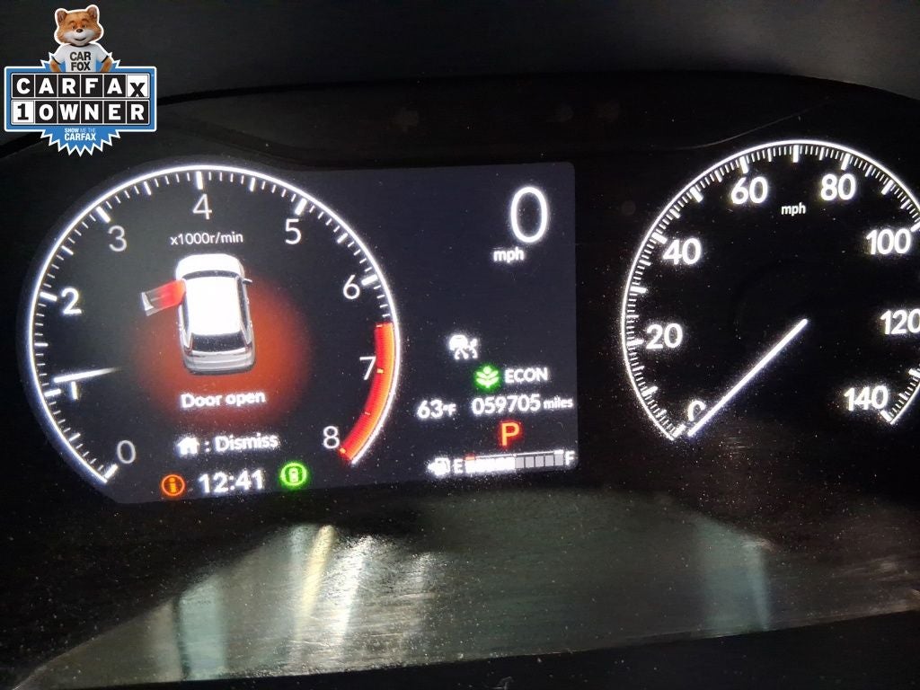2024 Honda CR-V EX