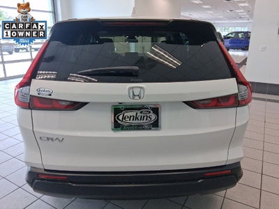 2024 Honda CR-V EX