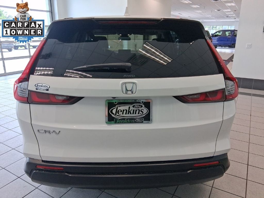 2024 Honda CR-V EX