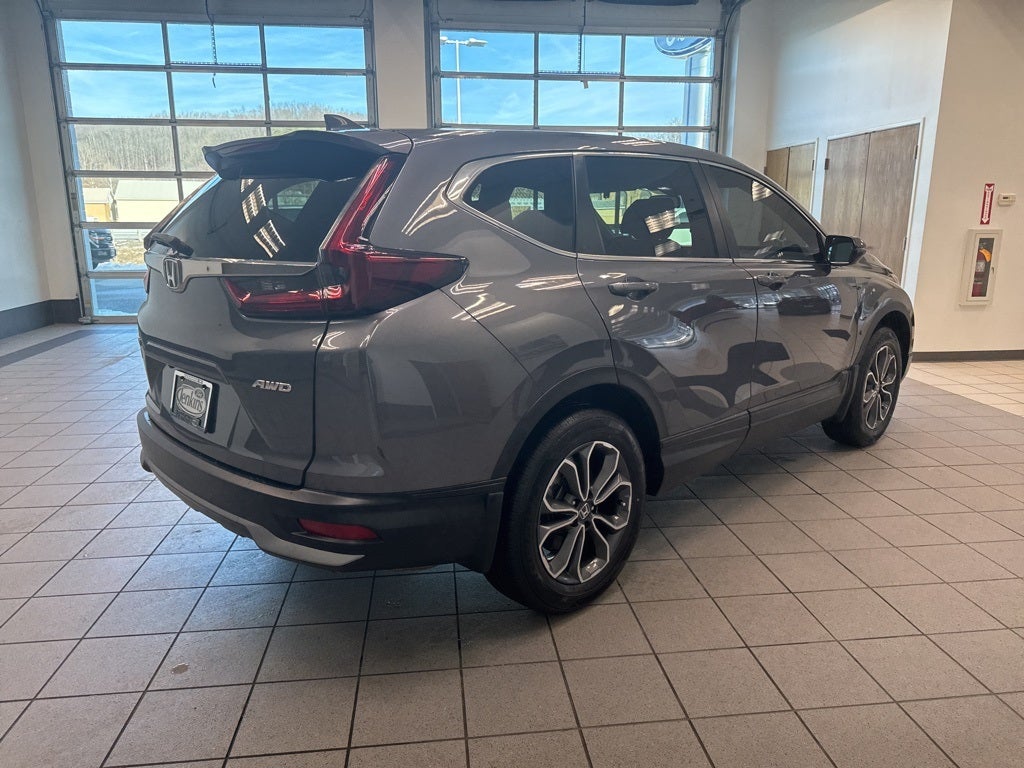 2021 Honda CR-V EX-L