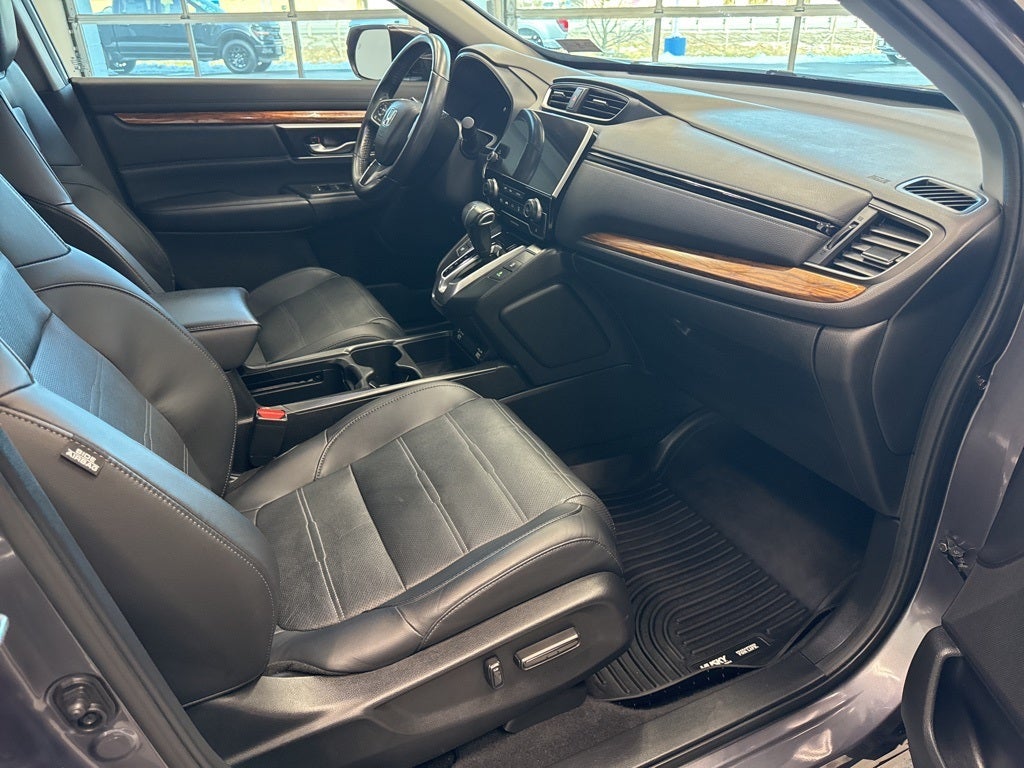 2021 Honda CR-V EX-L