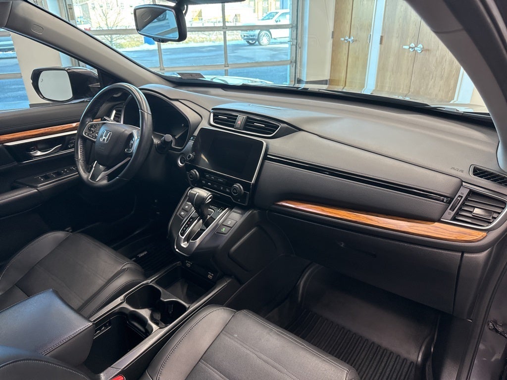 2021 Honda CR-V EX-L