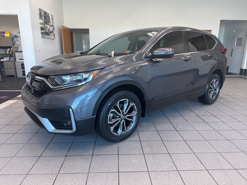 2021 Honda CR-V EX-L