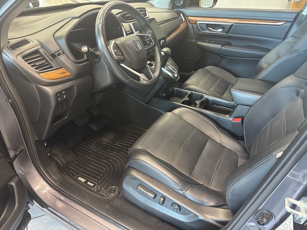 2021 Honda CR-V EX-L