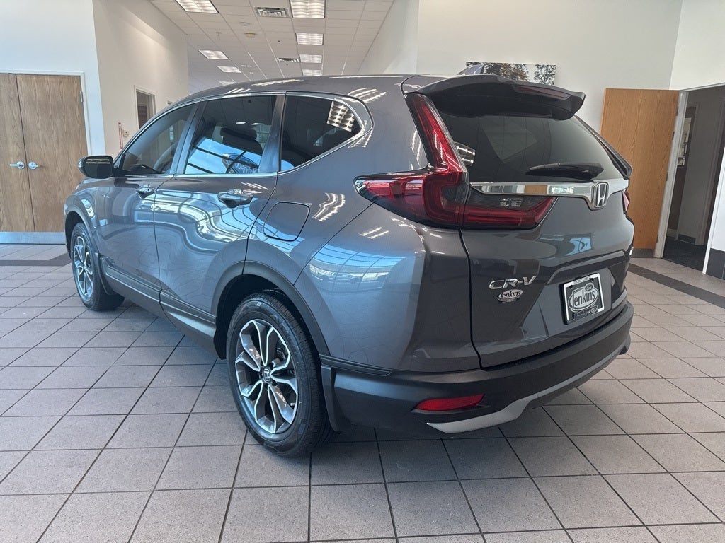2021 Honda CR-V EX-L