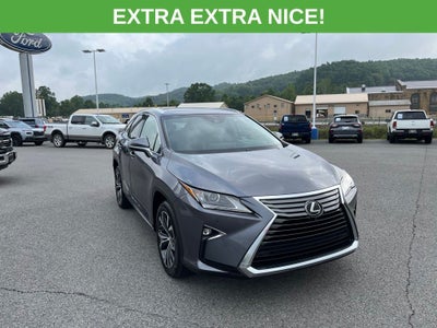 2018 Lexus RX 350