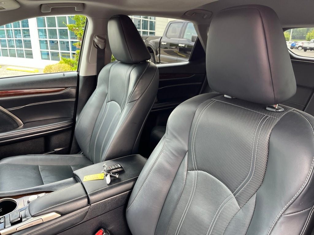 2018 Lexus RX 350