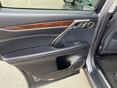 2018 Lexus RX 350