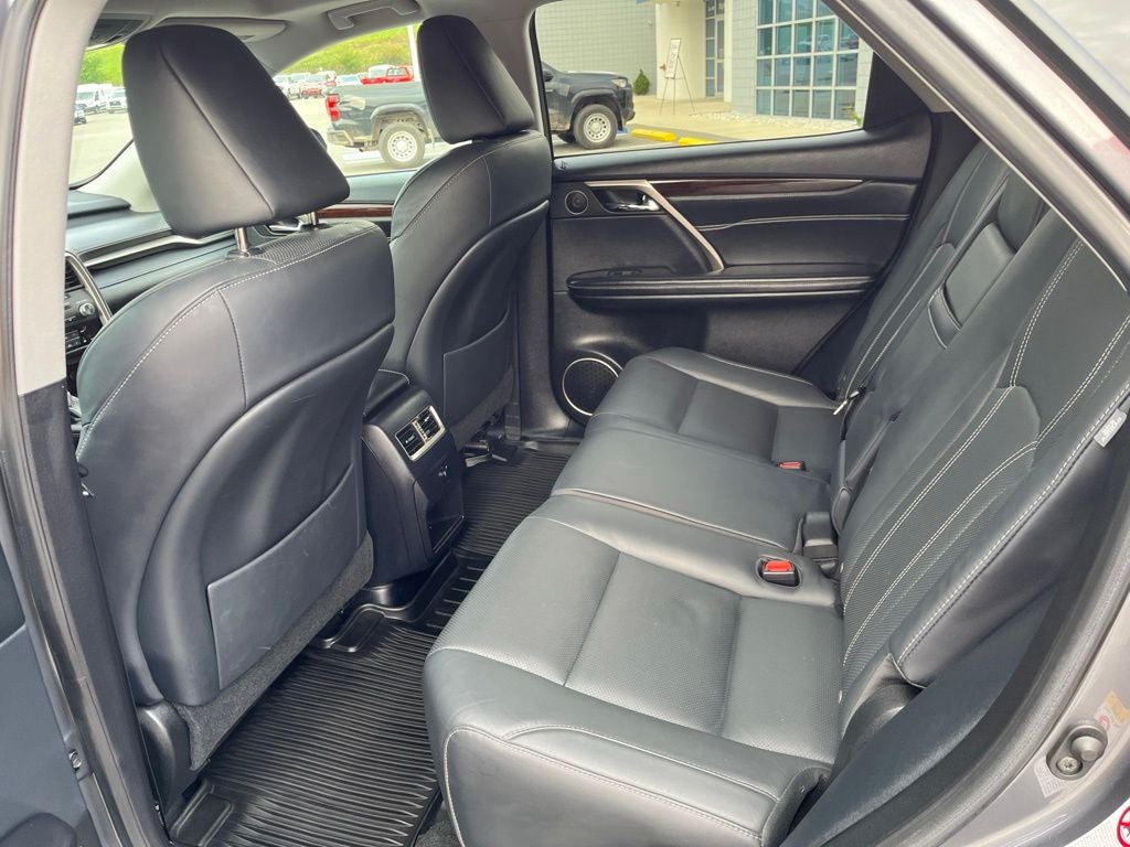 2018 Lexus RX 350