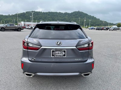 2018 Lexus RX 350