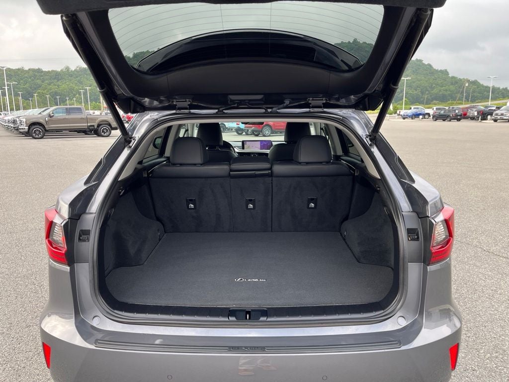 2018 Lexus RX 350