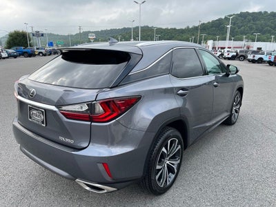 2018 Lexus RX 350