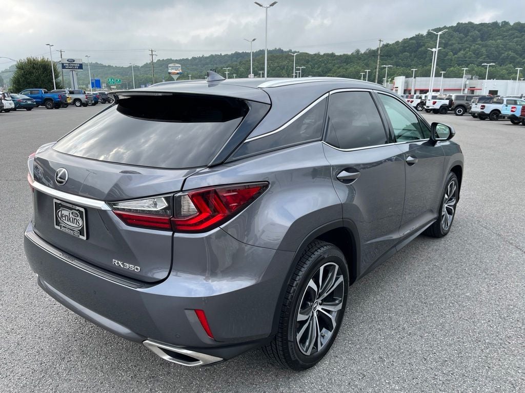 2018 Lexus RX 350