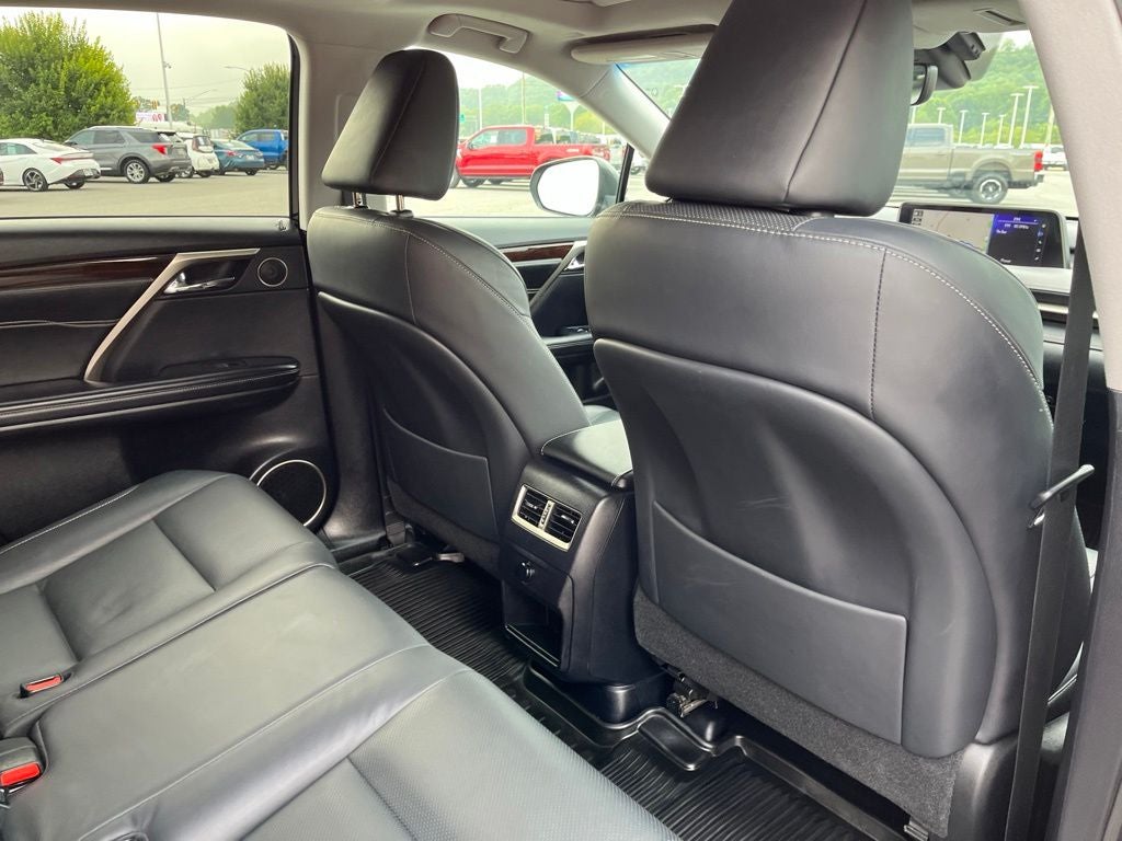 2018 Lexus RX 350