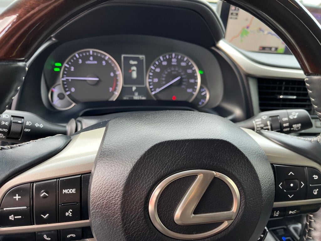 2018 Lexus RX 350