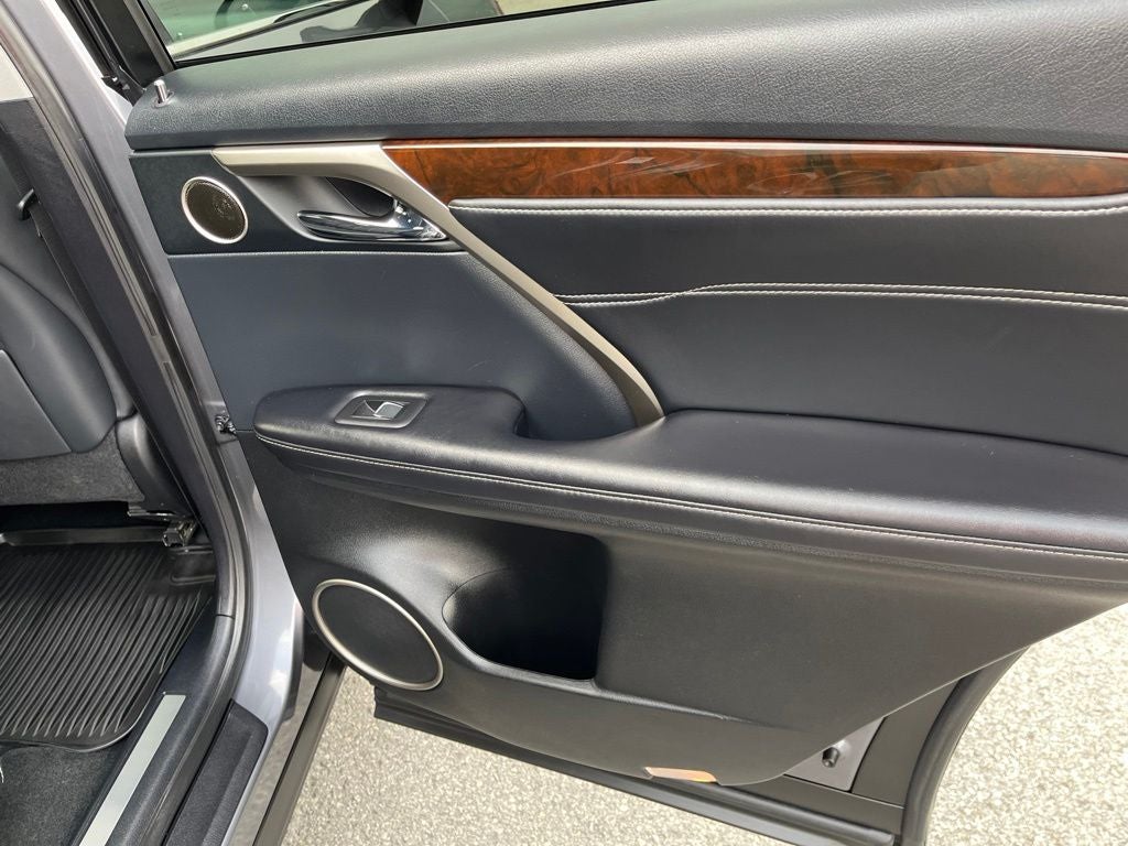 2018 Lexus RX 350