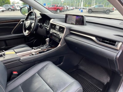 2018 Lexus RX 350