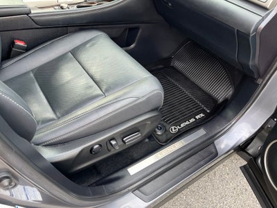 2018 Lexus RX 350