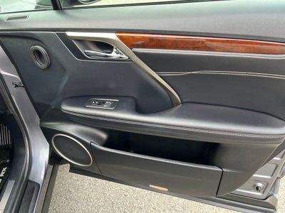 2018 Lexus RX 350