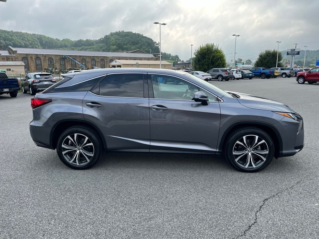 2018 Lexus RX 350
