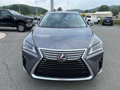 2018 Lexus RX 350