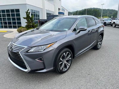 2018 Lexus RX 350