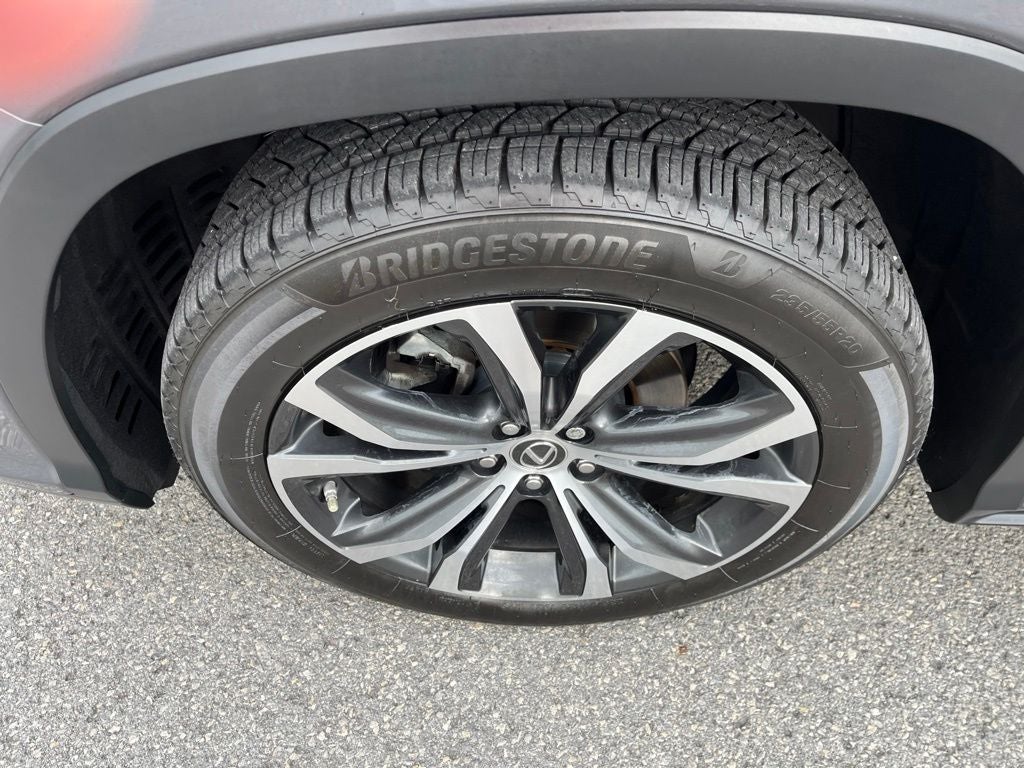 2018 Lexus RX 350