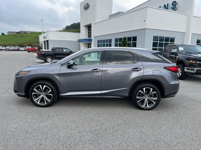 2018 Lexus RX 350