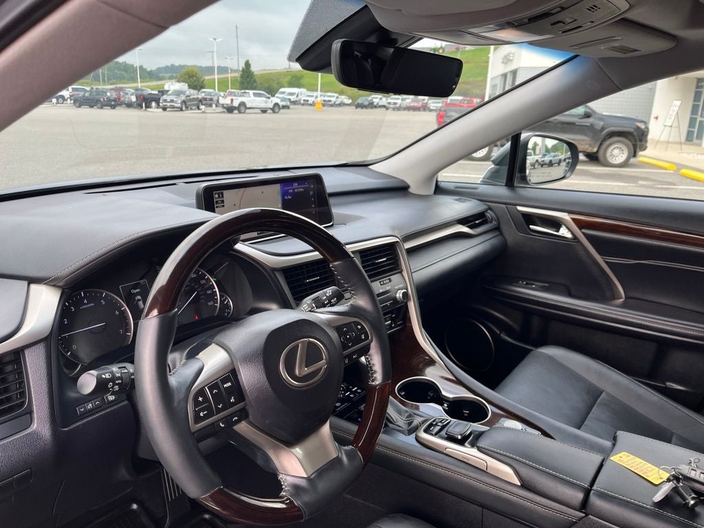 2018 Lexus RX 350