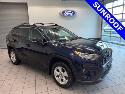 2020 Toyota RAV4 XLE