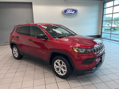 2024 Jeep Compass Sport