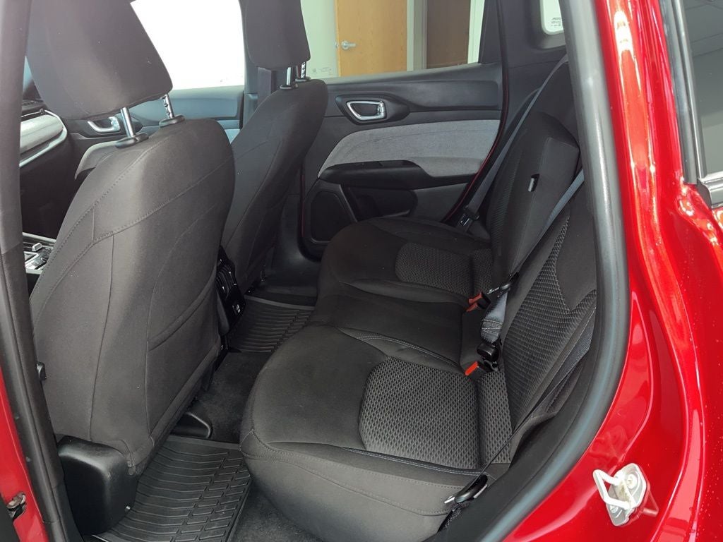 2024 Jeep Compass Sport