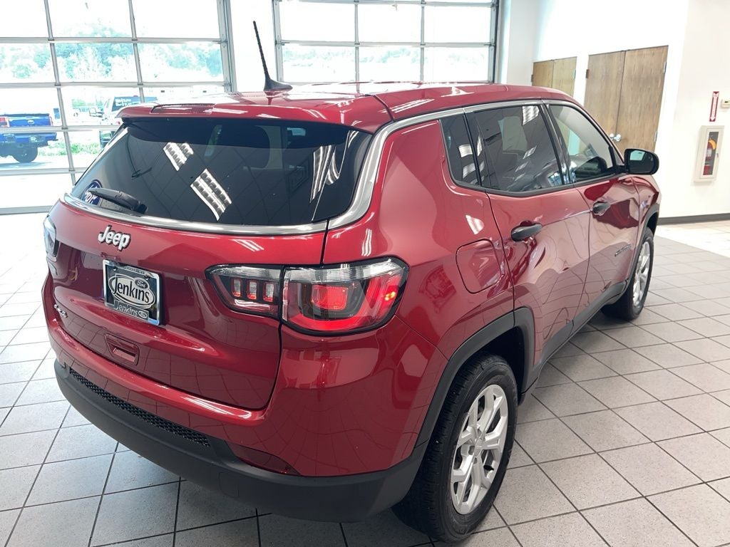 2024 Jeep Compass Sport