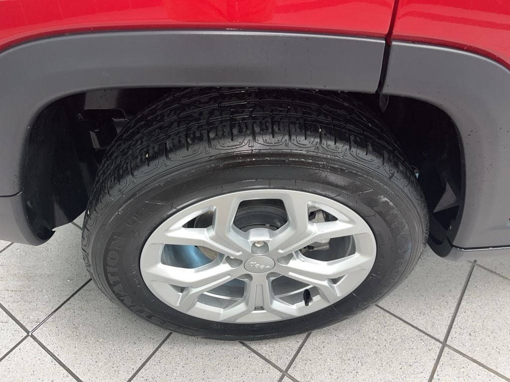 2024 Jeep Compass Sport