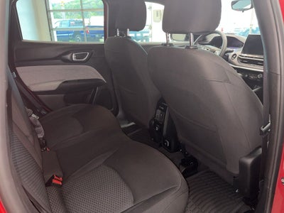 2024 Jeep Compass Sport