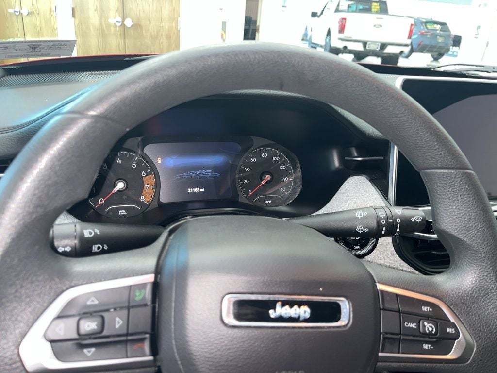 2024 Jeep Compass Sport