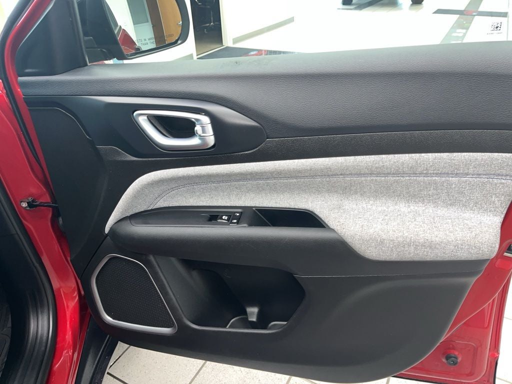 2024 Jeep Compass Sport